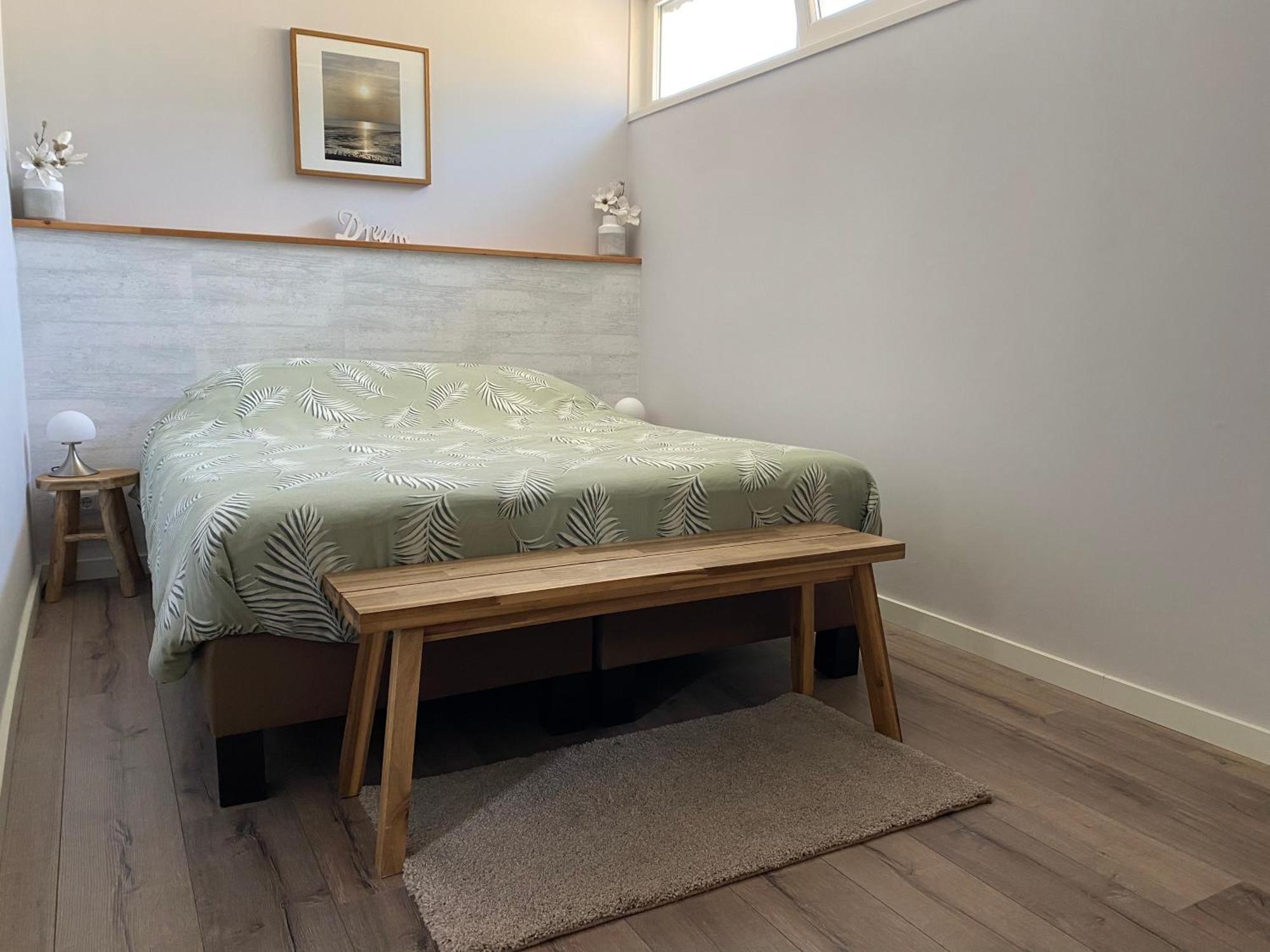 Bungalow Scheldezicht in Zeeland dicht bij zee Scherpenisse Buitenkant foto
